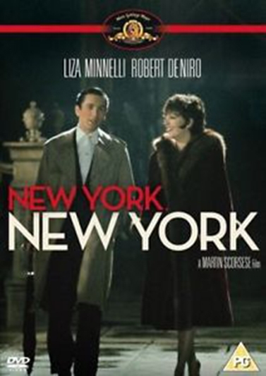 New York, New York (1977) [DVD]