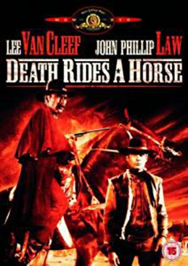 Døden til hest (1967) [DVD]