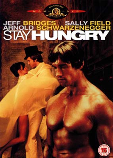Stay Hungry (1976) [DVD IMPORT - UDEN DK TEKST]