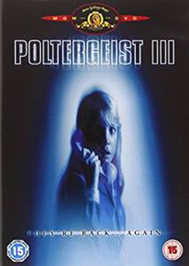 Poltergeist III (1988) [DVD]