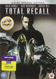 Total Recall (2012) [DVD]