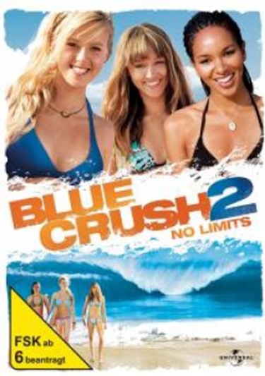 BLUE CRUSH  [DVD]