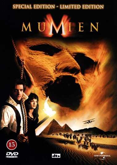 Mumien (1999) [DVD]