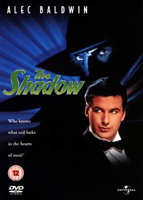 The Shadow (1994) [DVD]