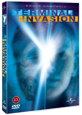 TERMINAL INVASION [DVD]
