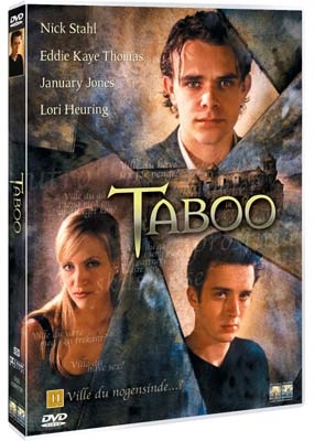 Taboo (2002) [DVD]