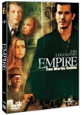 Empire (2002) [DVD]