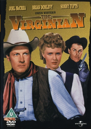 Helten fra Virginia (1946) [DVD]