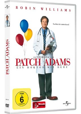 Patch Adams (1998) [DVD]