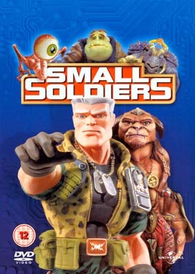 Small Soldiers (1998) [DVD]