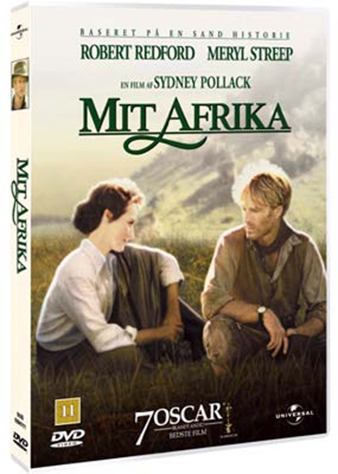 Mit Afrika (1985) [DVD]