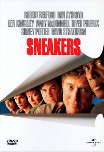 Sneakers (1992) [DVD]