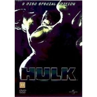 HULK [DVD]