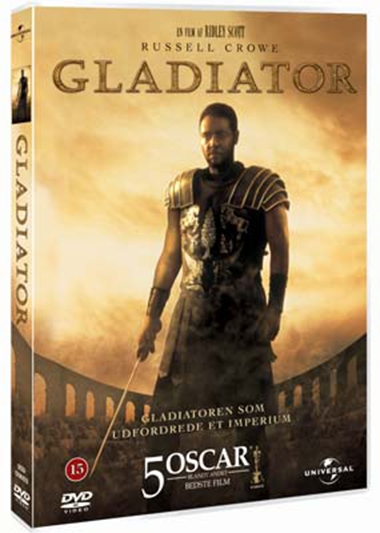 Gladiator (2000) [DVD]