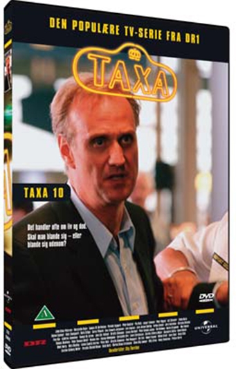 Taxa - episode 51-56 [DVD]