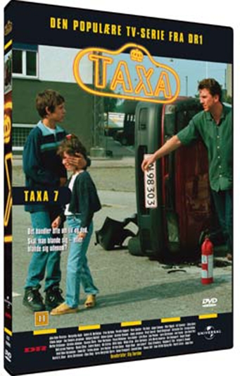 Taxa - episode 34-39 [DVD]