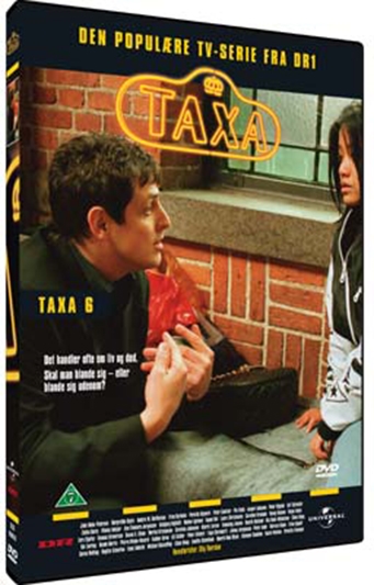 Taxa - episode 28-33 [DVD]