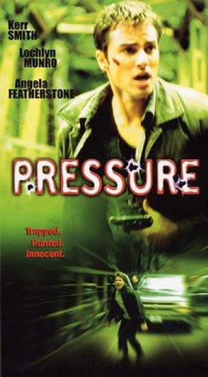 Pressure (2002) [DVD]