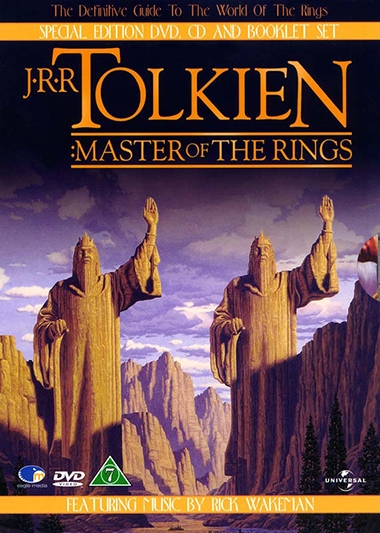 J.R.R. Tolkien: Master of the Rings - The Definitive Guide to the World of the Rings (2004) [DVD]