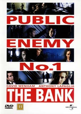 THE BANK (DVD)