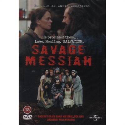 SAVAGE MESSIAH (DVD)