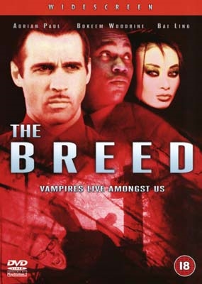 The Breed (2001) [DVD]