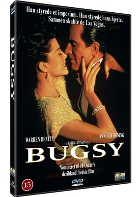 Bugsy (1991) [DVD]