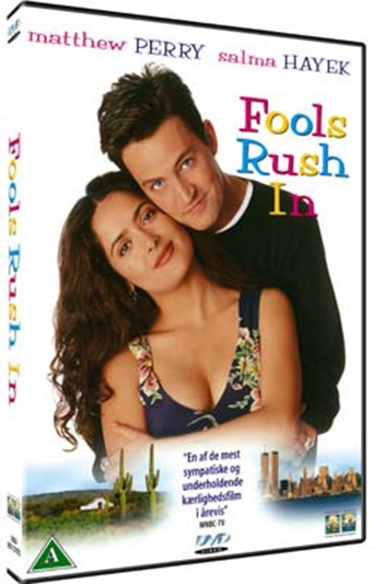 Fools Rush In (1997) [DVD]