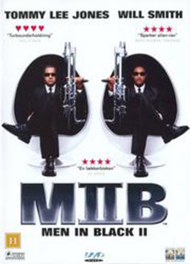 Men in Black II (2002) [DVD]