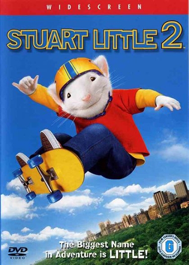 Stuart Little 2 (2002) [DVD]
