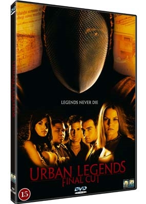 Urban Legends: Final Cut (2000) [DVD]
