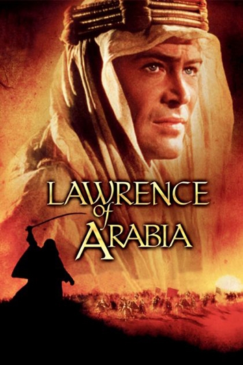 Lawrence af Arabien (1962) [DVD]