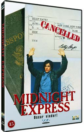 Midnight Express (1978) [DVD]
