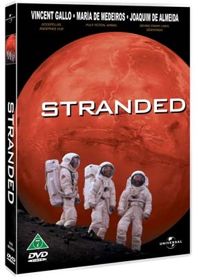 STRANDED [DVD]