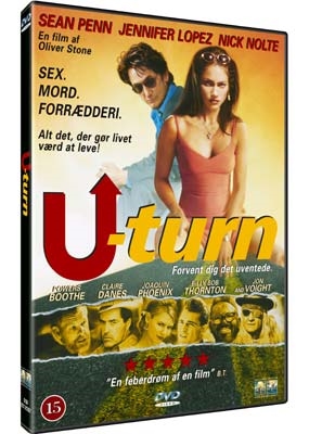 U-TURN - U-TURN [DVD]