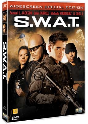 S.W.A.T. - Politiets eliteenhed (2003) [DVD]