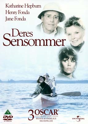 Deres sensommer (1981) [DVD]