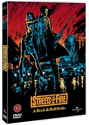 Streets of Fire (1984) [DVD]