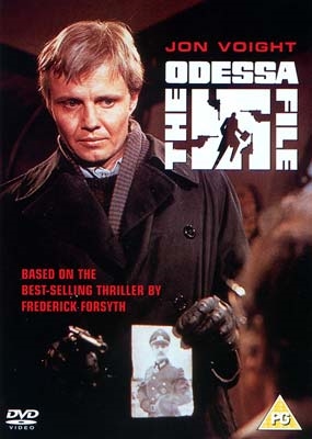 Odessa kartoteket (1974) [DVD]