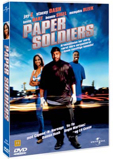 Paper Soldiers (2002) [DVD]