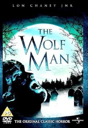 The Wolf Man (1941) [DVD]
