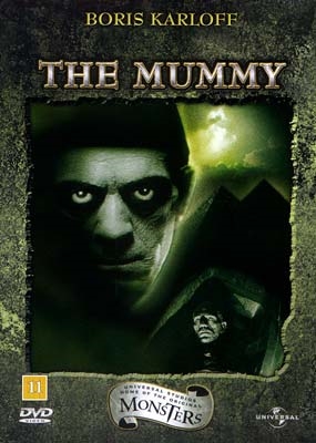 MUMMY (DVD)