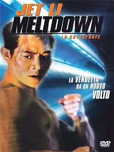 Meltdown  [DVD IMPORT - UDEN DK TEKST]