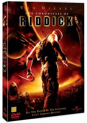 The Chronicles of Riddick (2004) [DVD]