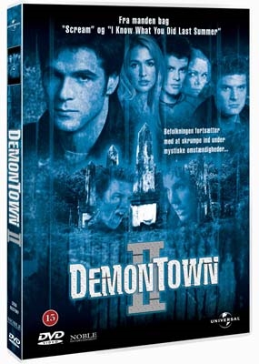 DEMON TOWN 2 [DVD]
