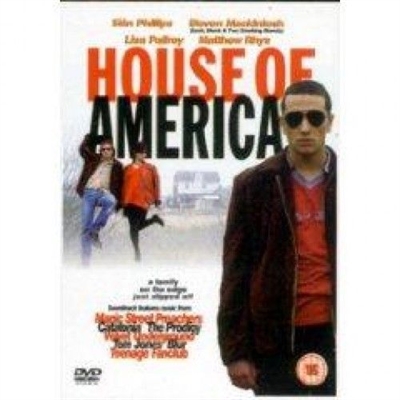 HOUSE OF AMERICA (DVD) (IMPORT