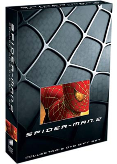 SPIDER-MAN 2 - COLLECTION-BOX [DVD]