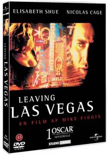 Leaving Las Vegas (1995) [DVD]