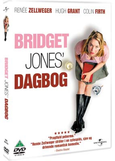 Bridget Jones' dagbog (2001) [DVD]