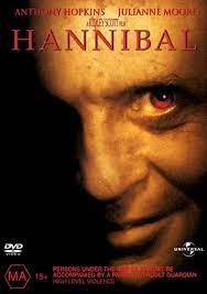 HANNIBAL (A.HOPKINS) - HANNIBAL [DVD]